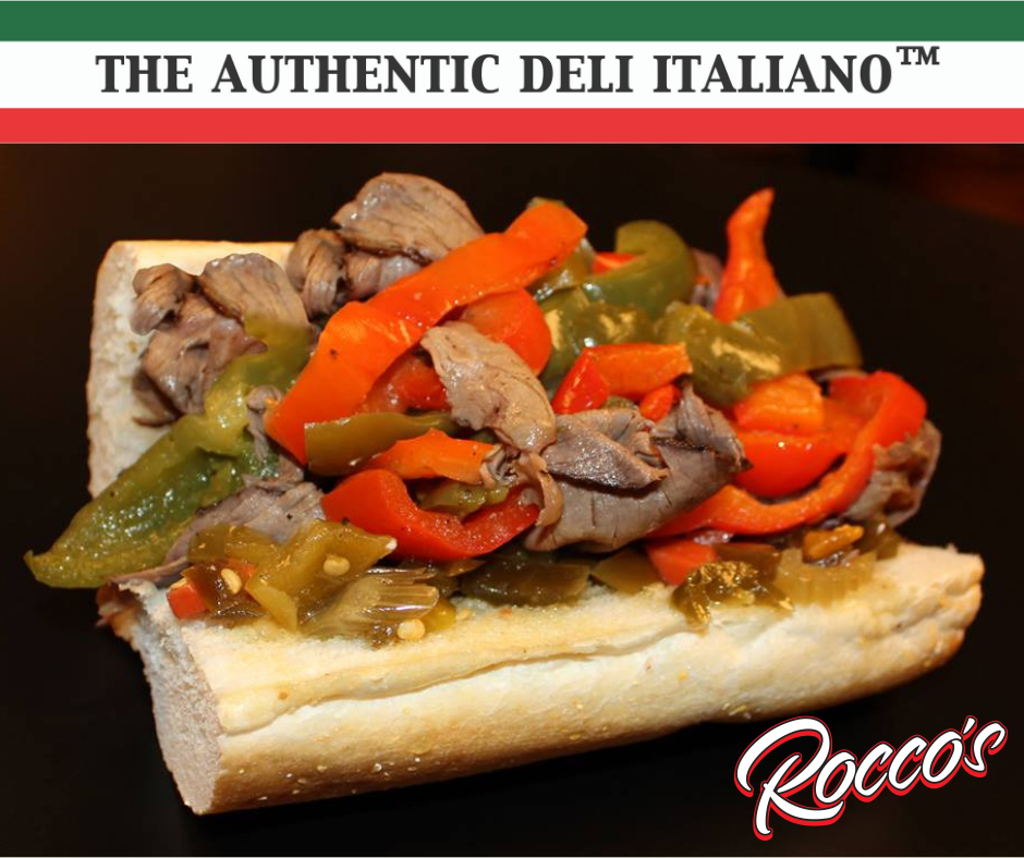 Rocco's Deli Italiano Carson Photos 2
