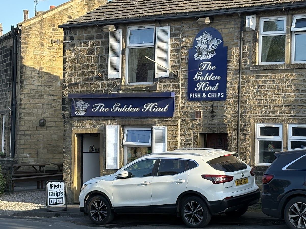 The Golden Hind Fisheries